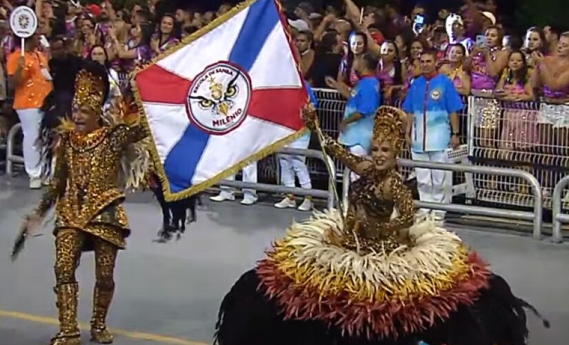 Estrela do Terceiro Milênio é campeã do Grupo de Acesso e retornará para a elite do Carnaval em 2025