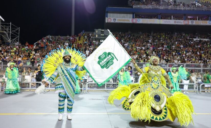 Desfile do Carnaval de São Paulo