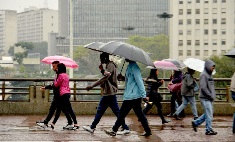 O Estado de São Paulo permanece com altas temperaturas durante a semana e chuvas de verão