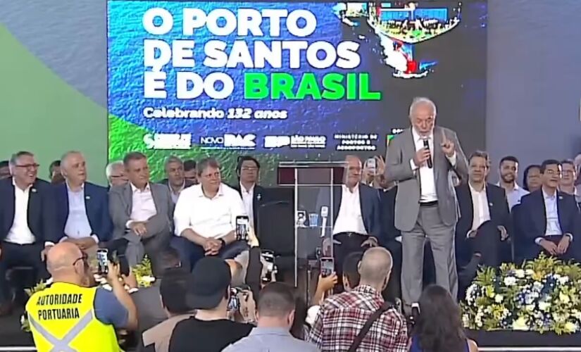 Anúcios de Lula foram feitos durante a manhã desta sexta-feira