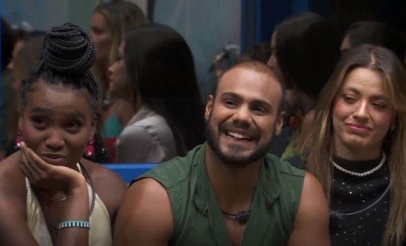 Marcus é o oitavo eliminado do BBB 24