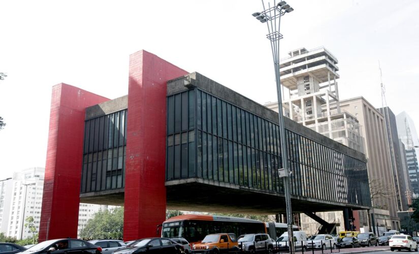 Masp fica na Avenida Paulista e é o mais conhecido