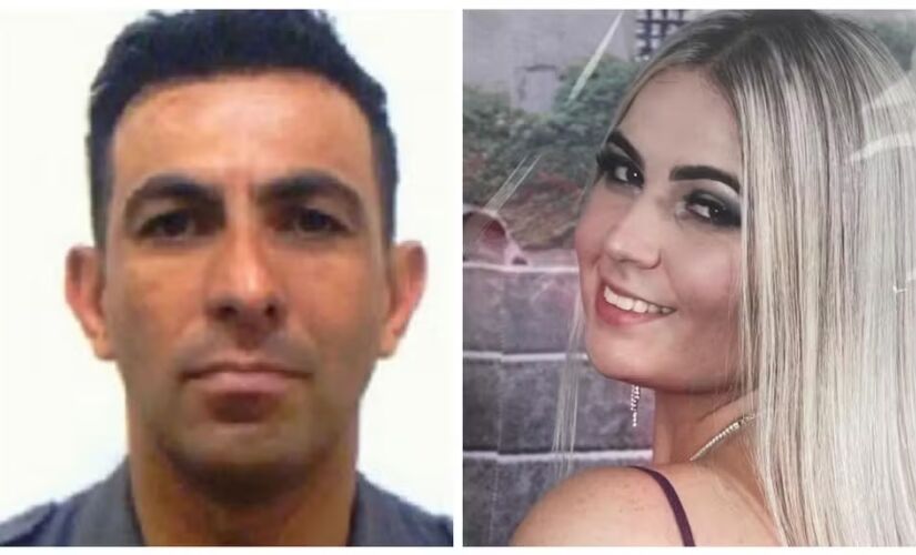 Anderson de Oliveira e Alycia Peroni Valentim foram mortos em frente a uma farmácia na zona norte da Capital 