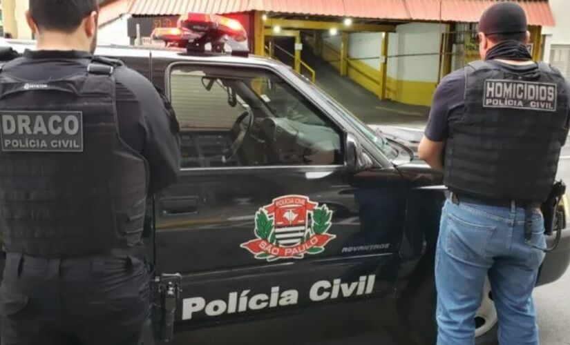 Polícia Civil de São Paulo