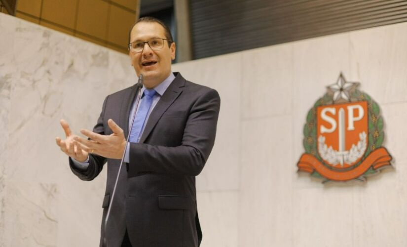Rafa Zimbaldi é deputado estadual em São Paulo