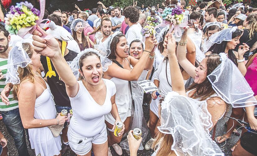 De acordo com a gestão Nunes, para o Carnaval deste ano é esperado público recorde em São Paulo