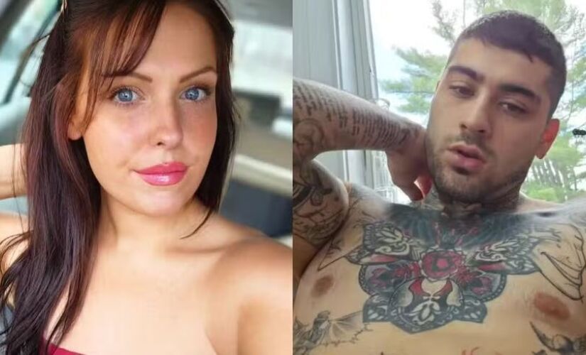 A relação teria estremecido quando Zayn descobriu que a jovem era bissexual e propôs que os dois começassem a realizar sexo a três