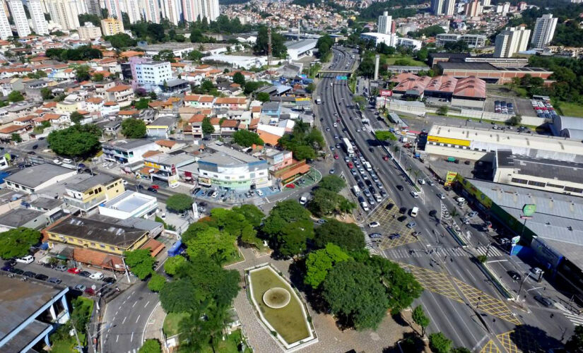 Taboão da Serra, na região sudoeste da Grande SP, terá fim de semana de altas temperaturas mas com pancadas de chuvas 