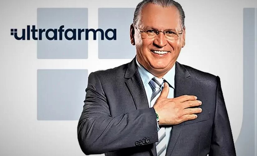 O fundador da Ultrafarma, Sidney Oliveira