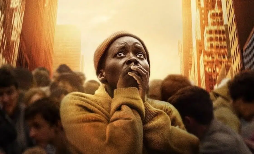 Lupita Nyong'o estrela 'Um Lugar Silencioso: Dia Um'