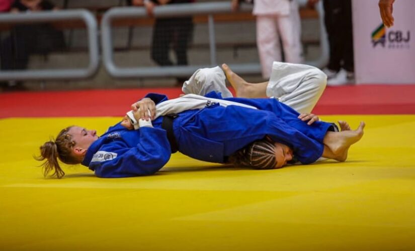 A competição foi no Parque Olímpico do Rio de Janeiro, nos dias 1 e 2 de fevereiro.