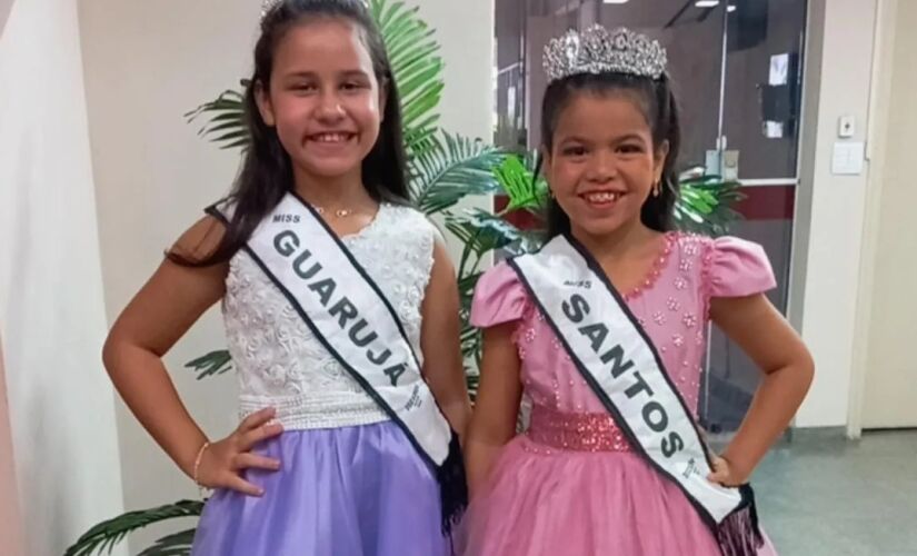 Em sua segunda edição, iniciada no dia dois de fevereiro, a idealização é fruto da parceria e da amizade entre Sophia Emanuelly, atual miss mirim da cidade de Santos, e Ana Clara de Almeida, representante da mesma categoria do município do Guarujá