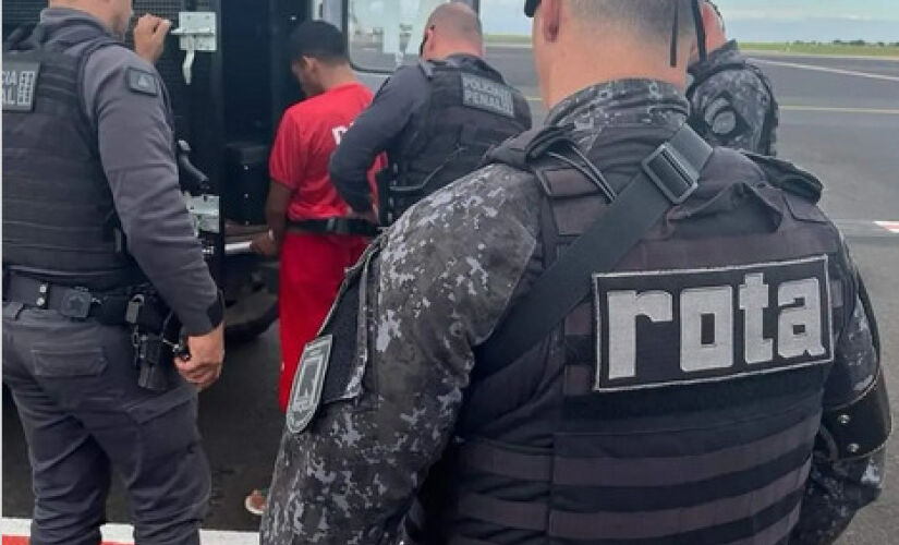 A audiência de prisão temporária (válida inicialmente por 30 dias) ocorreu para analisar se houve alguma ilegalidade na prisão de Kaique Coutinho do Nascimento, vulgo Chip
