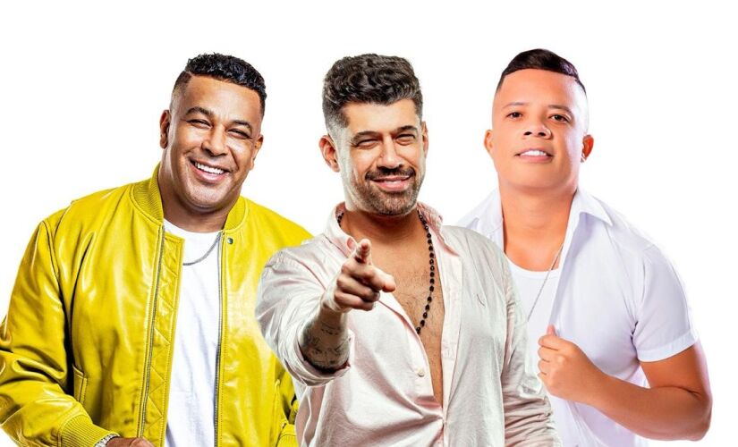 Novo projeto "Pagode 2000" 