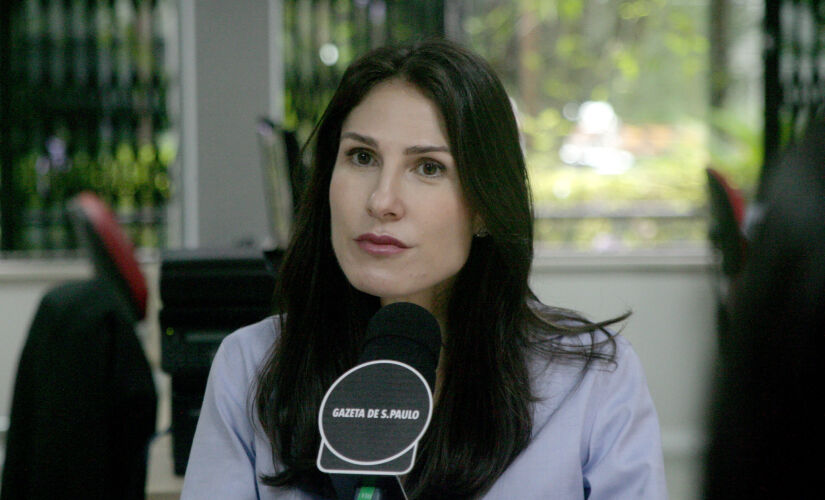 Marina Helena é pré-candidata à prefeitura de São Paulo 