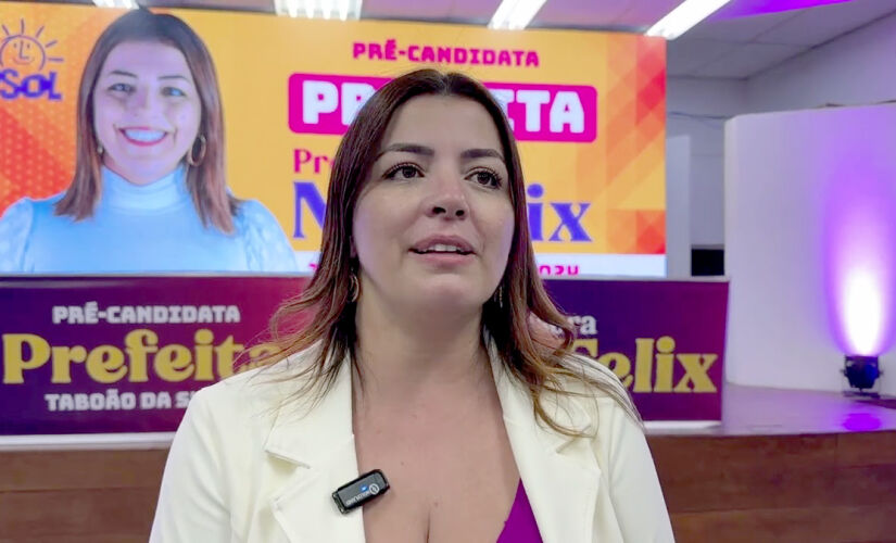 Nil Félix lança pré-candidatura a prefeitura de Taboão da Serra