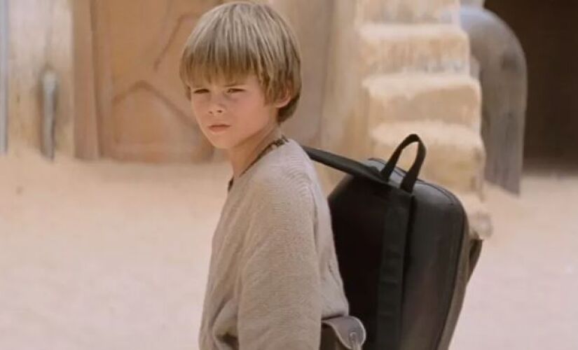 Anakin em Star Wars