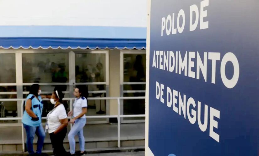 A Secretaria Estadual de Saúde do Rio de Janeiro autorizou enfermeiros a solicitarem hemograma a pacientes com dengue