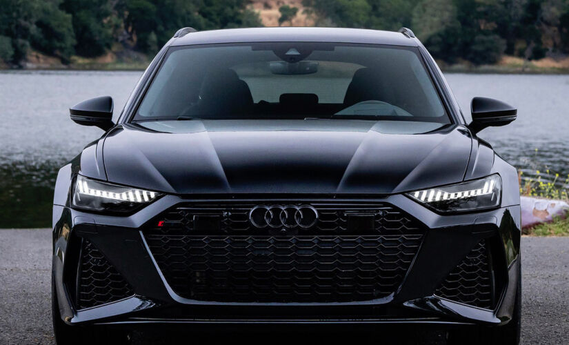 Audi RS 6 Avant Performance