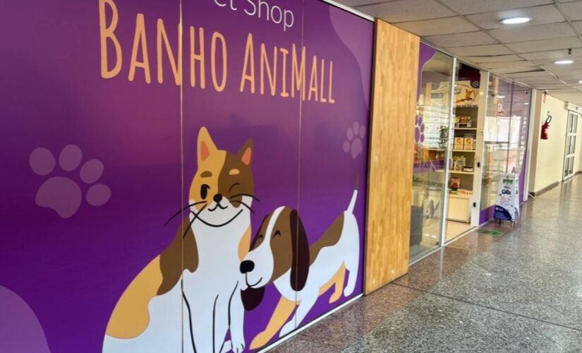 O Banho Animall, renomado petshop localizado na zona oeste de São Paulo, acaba de elevar a experiência de cuidado para pets caninos ao introduzir o serviço de banho de ofurô.