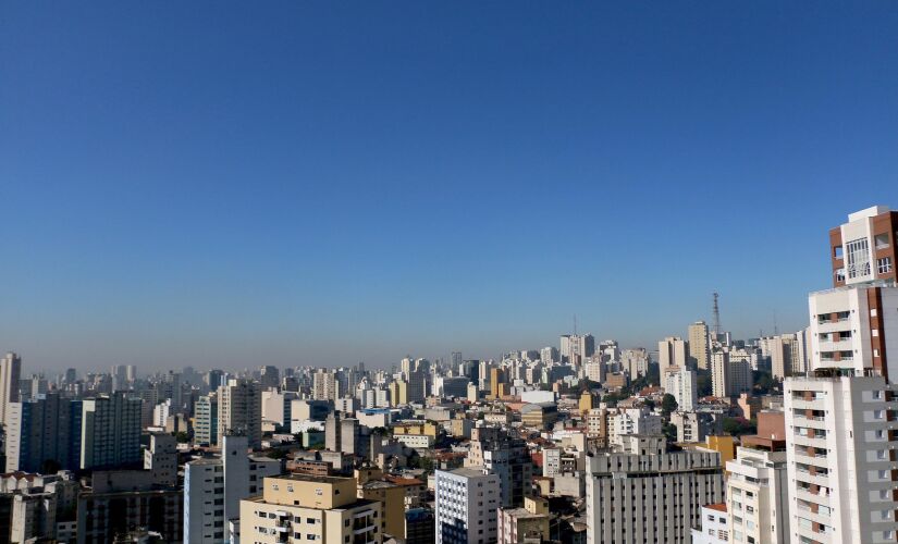 Na Capital as temperaturas voltam a subir e a chuva dá uma trégua; a máxima registrada será de 33°C na sexta-feira e mínima de 19°C na terça