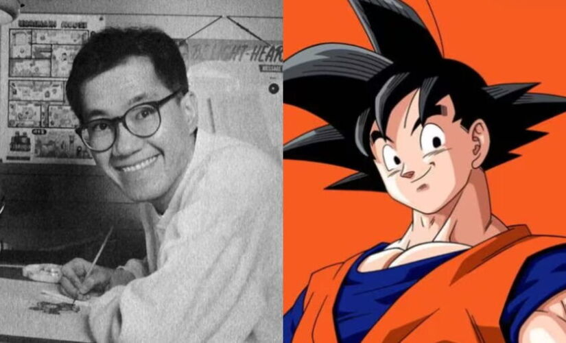 Morre criador de 'Dragon Ball',Akira Toriyama