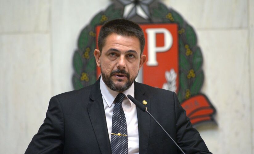 O deputado estadual Danilo Balas