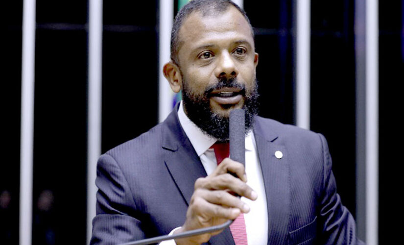  Carlos Alberto da Cunha (PP-SP), conhecido como Delegado da Cunha, acusado das agressões