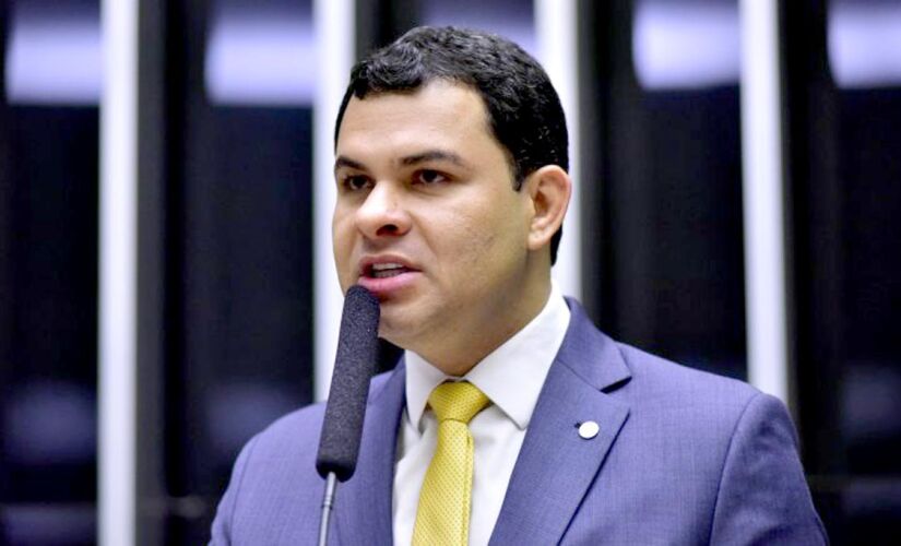 Deputado Saullo Vianna, autor da proposta