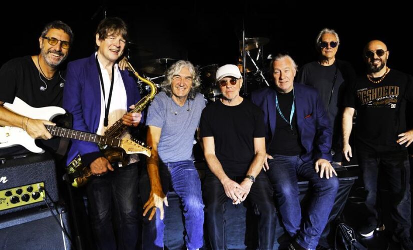 Dire Straits Legacy sobe no palco da Vibra São Paulo dia 28 de abril