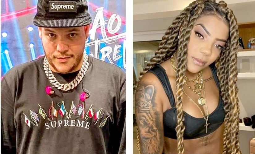 Ferrugem faz comentário sobre música de Ludmilla 