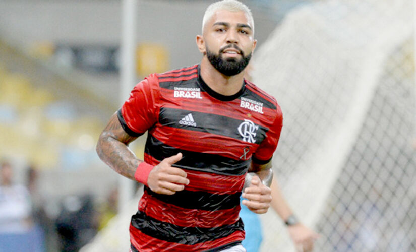 Gabigol é suspenso até 2025 por suposta fraude em antidoping