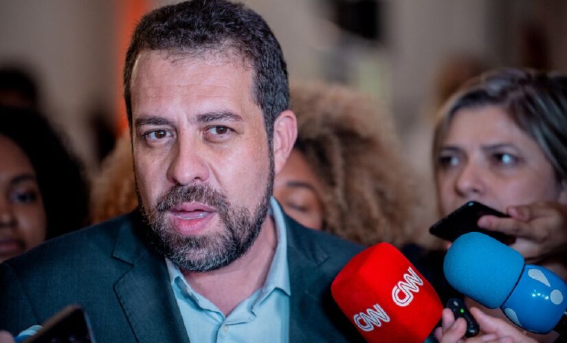 Pré-candidato a Prefeitura de SP, Guilherme Boulos