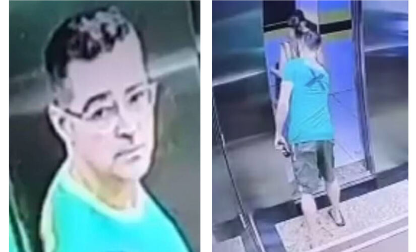 Homem assedia mulher em elevador e é demitido