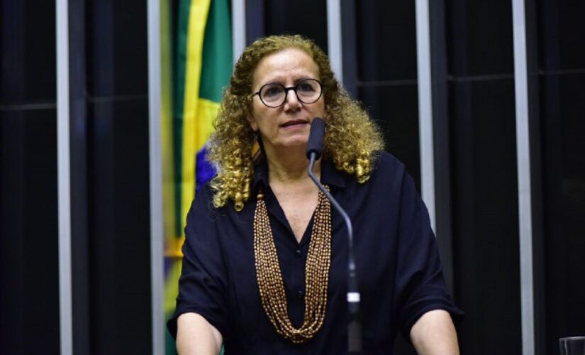 Jandira Feghali, autora do projeto de lei