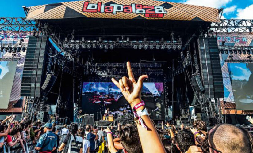 Lollapalooza terá transporte público 24 horas