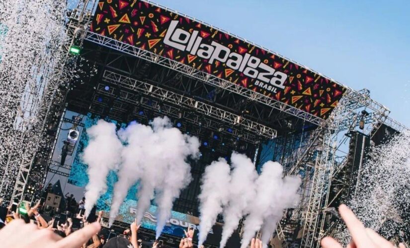 A 10° edição do Lollapalooza vai ocorrer nos dias 22, 23 e 24 de março, no Autódromo de Interlagos, em São Paulo