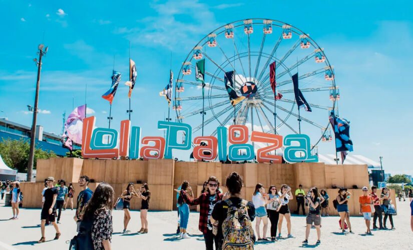 Metrô vai funcionar 24 horas nos dias do Lollapalooza; confira como chegar no festival que começa nesta sexta-feira 