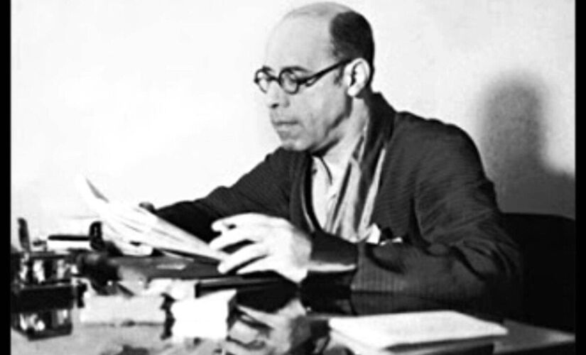 Poeta paulistano Mário de Andrade