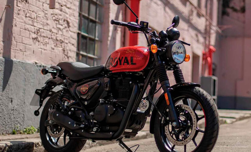 Royal Enfield Hunter 350 2024