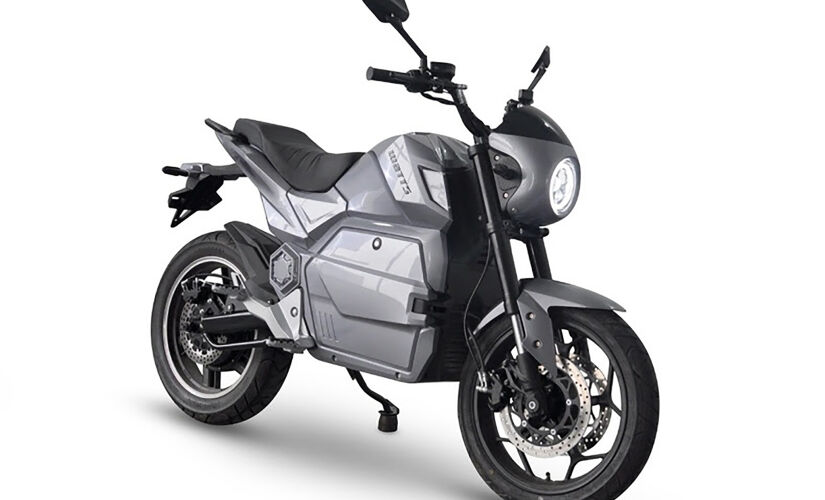 motocicleta elétrica Watts W160S