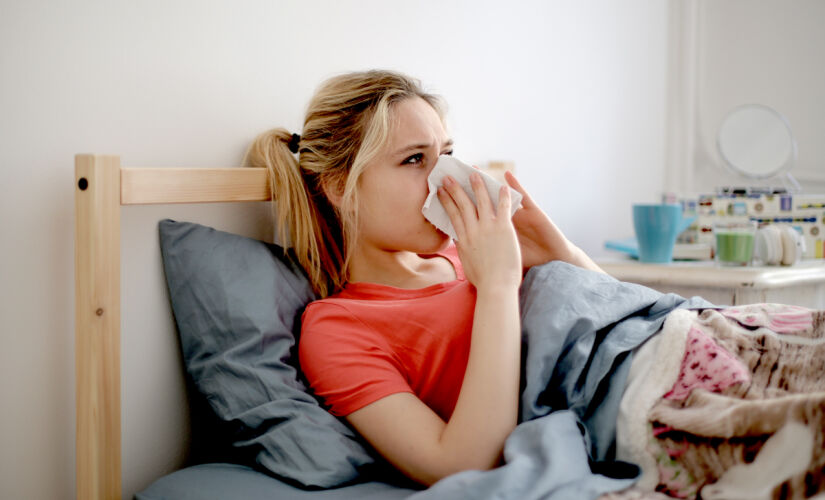 No outono gripe, resfriado ou pneumonia podem surgir devido ao clima