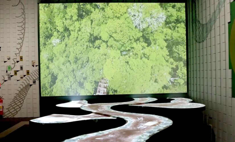 A mostra vai apresentar a biodiversidade e o conhecimento milenar do maior bioma tropical do mundo
