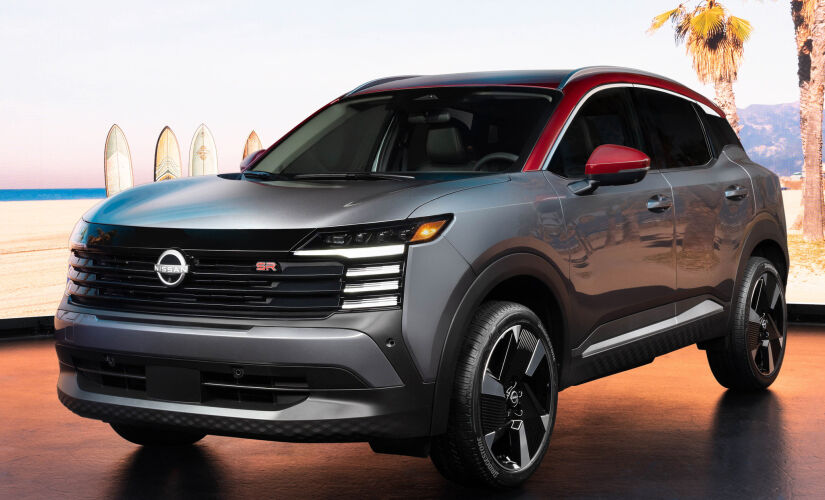 Novo Nissan Kicks