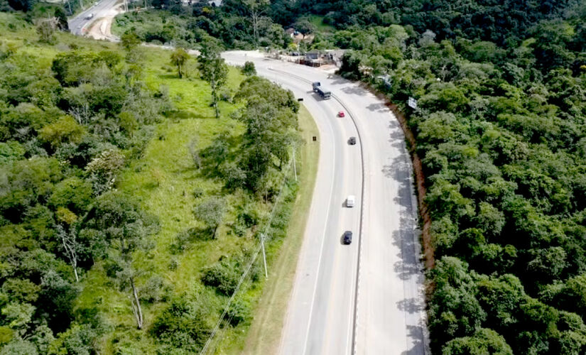 Obras na Rodovia Raposo Tavares, na altura dos quilômetros 83 e 84, sentido Capital, tem mais um trecho liberado