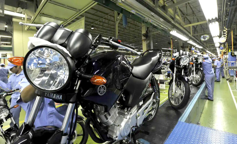 A montadora Yamaha abre processo seletivo para jovens que querem trabalhar na área administrativa