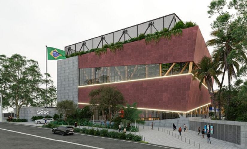 Projeto Sesc São Miguel