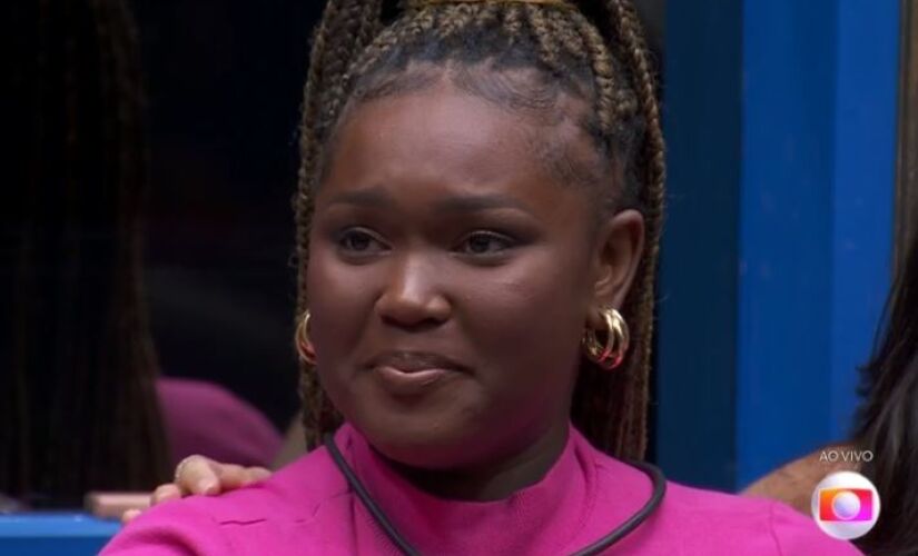 Raquele é eliminada do BBB 24