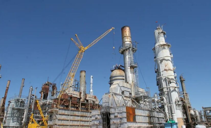 Refinaria de Pasadena da Petrobras