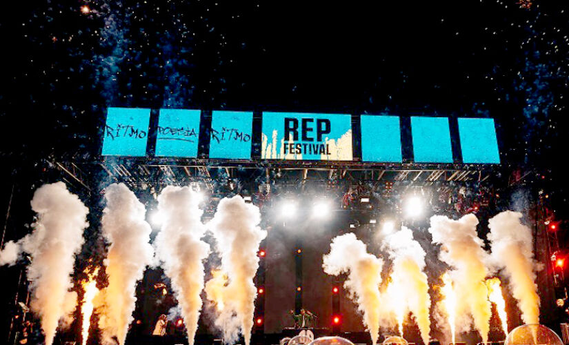 Rep Festival terá Racionais, Veigh, Cabelinho e Djonga em sua apresentação